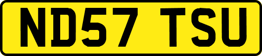 ND57TSU