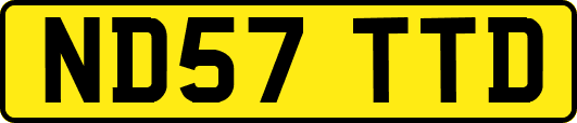 ND57TTD