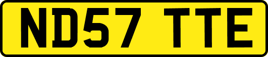 ND57TTE