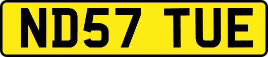 ND57TUE