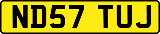 ND57TUJ