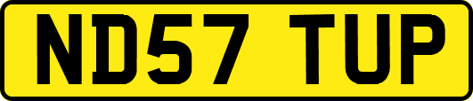 ND57TUP