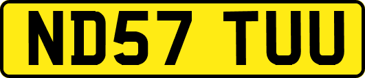 ND57TUU