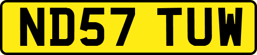 ND57TUW