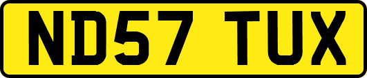 ND57TUX