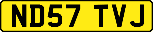 ND57TVJ