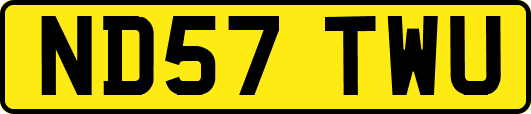 ND57TWU