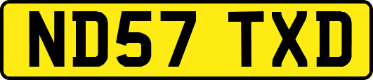 ND57TXD