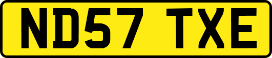 ND57TXE