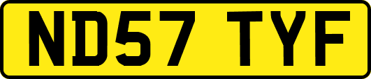 ND57TYF