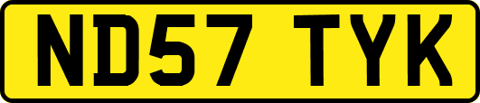 ND57TYK