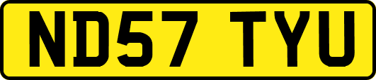 ND57TYU
