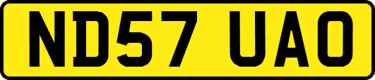ND57UAO