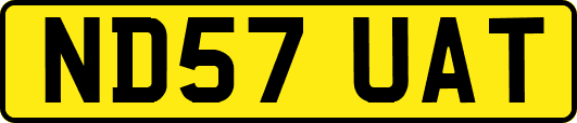 ND57UAT