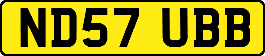 ND57UBB