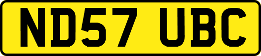 ND57UBC