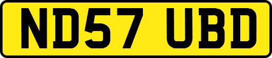 ND57UBD