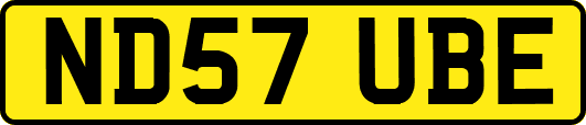 ND57UBE