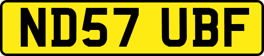 ND57UBF