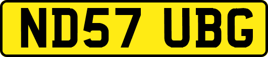 ND57UBG