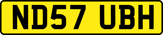 ND57UBH