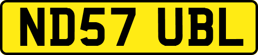 ND57UBL
