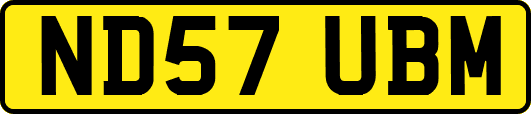 ND57UBM