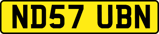 ND57UBN
