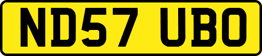 ND57UBO
