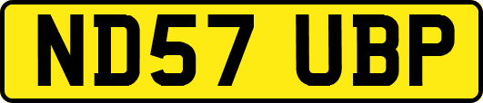 ND57UBP