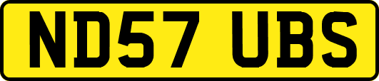 ND57UBS
