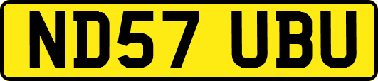 ND57UBU
