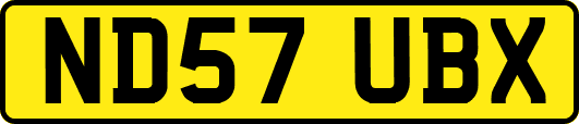 ND57UBX