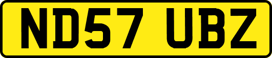 ND57UBZ