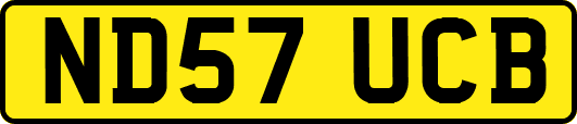 ND57UCB