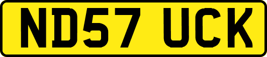 ND57UCK