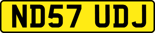 ND57UDJ