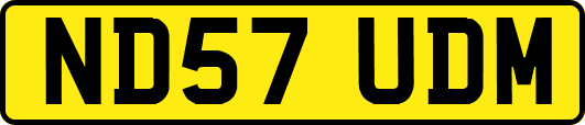 ND57UDM