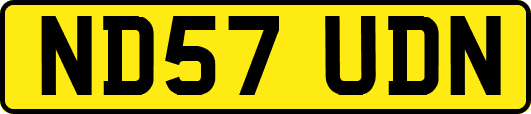 ND57UDN