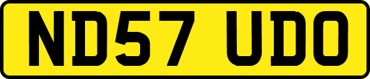 ND57UDO