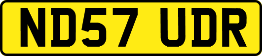 ND57UDR