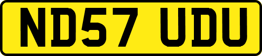 ND57UDU