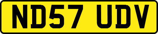 ND57UDV