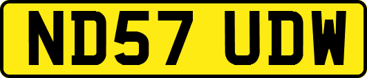 ND57UDW