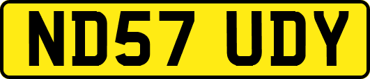 ND57UDY