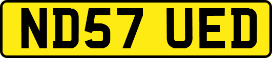 ND57UED