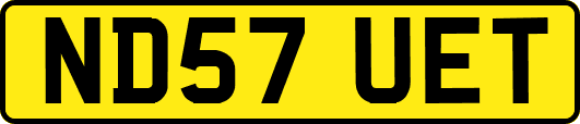 ND57UET