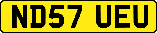ND57UEU
