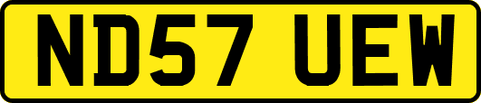 ND57UEW