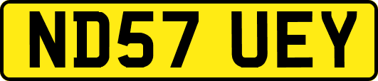 ND57UEY